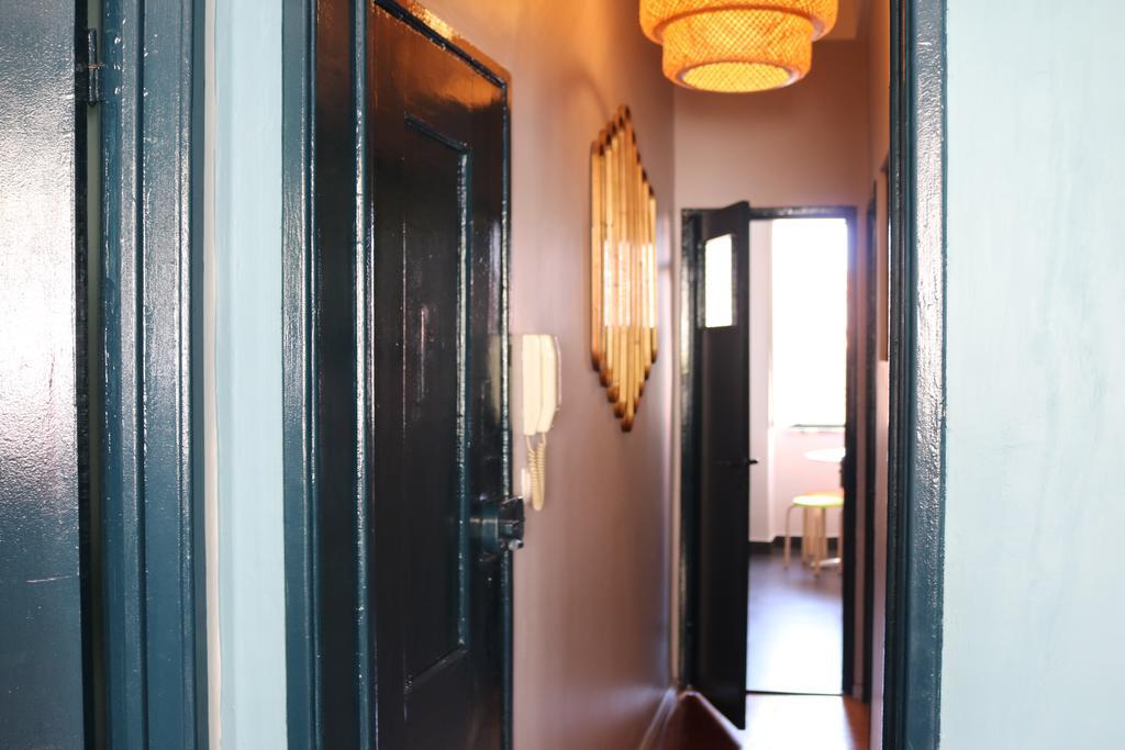 Chiado Bairro Alto, Bright&Newly Renovated 3 Bedroom Apartment, Lisbon Historical Center Lisboa Exterior foto