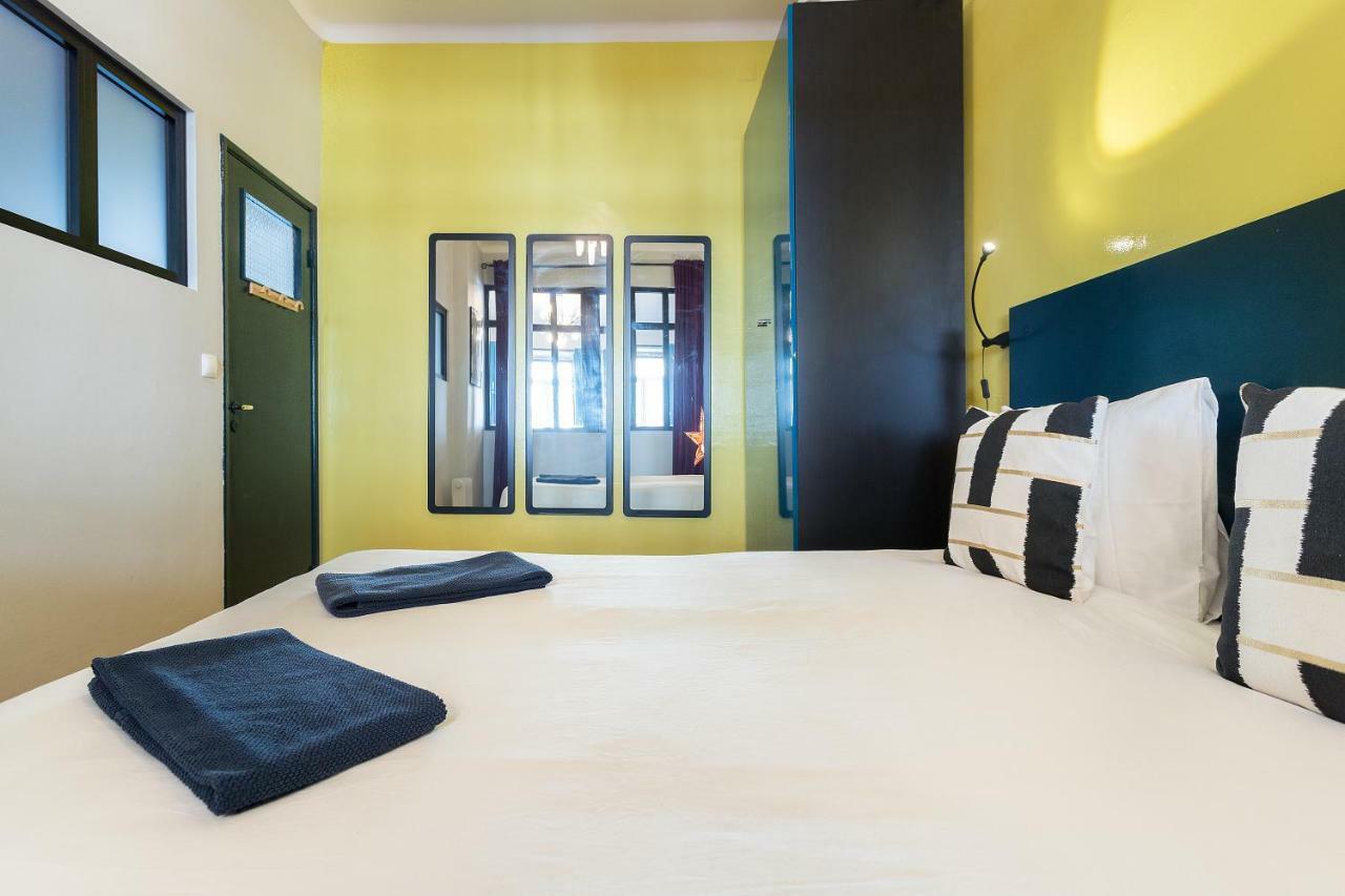 Chiado Bairro Alto, Bright&Newly Renovated 3 Bedroom Apartment, Lisbon Historical Center Lisboa Exterior foto